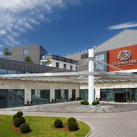 Doubletree By Hilton Hotel & Conference Centre Варшава Экстерьер фото